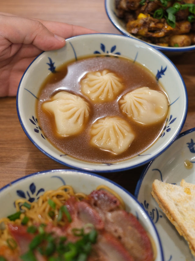 懷舊平價馬來風情餐廳