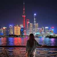 在上海外灘 走到腳軟但絕不後悔的最強打卡路線