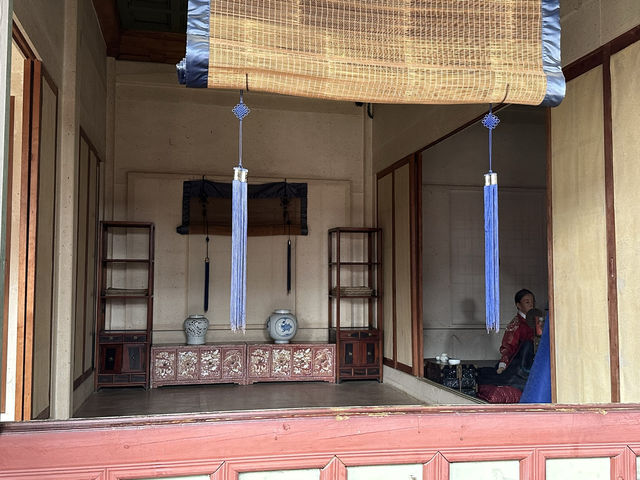 수원 화성행궁, 역사와 멋이 살아 있는 곳