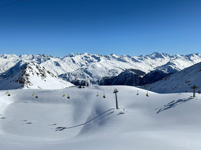 St. Moritz: The Epitome of Alpine Luxury