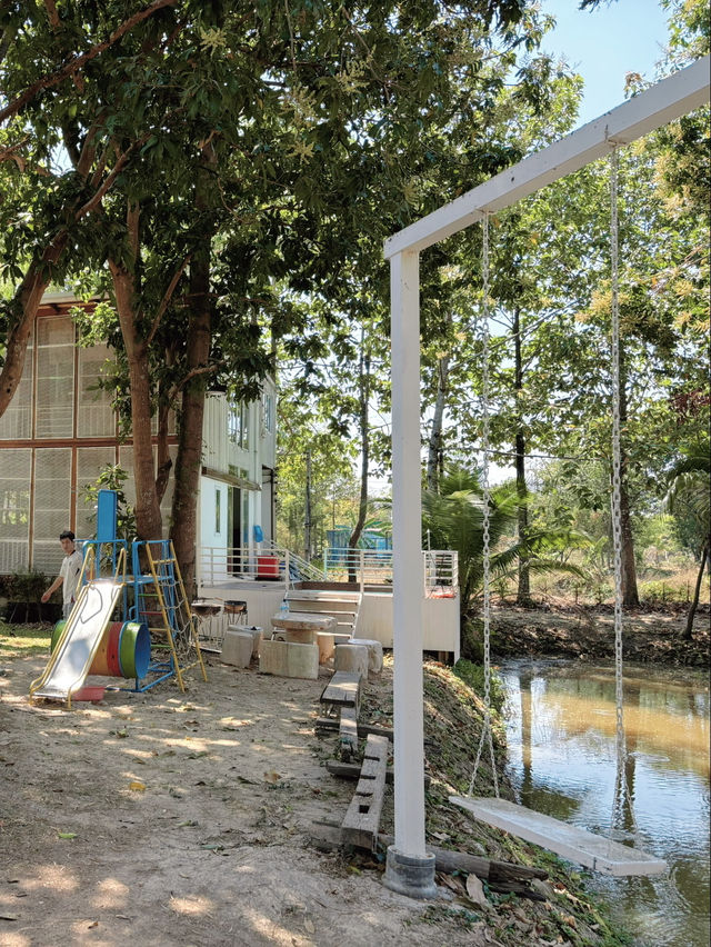 บ้านสวนอินทิตา นครนายก