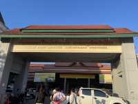 Pakse New Market : Champasak