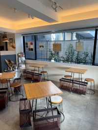 Charming Café Experience at Gallery Syrup Café🍰