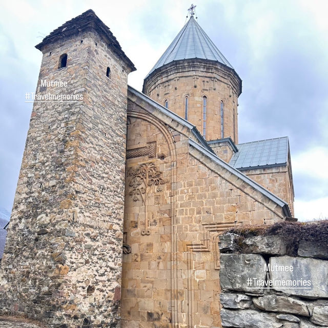  Ananuri Fortress