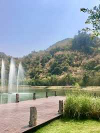 The Village Farm To Café คาเฟ่สายธรรมชาติ