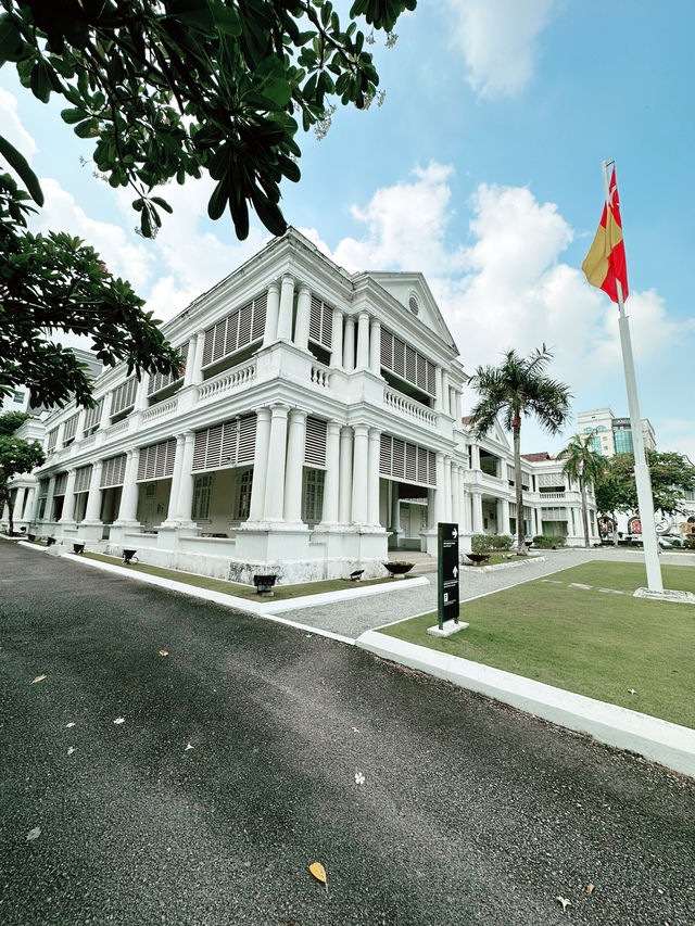 A Royal Legacy at Sultan Abdul Aziz Royal Gallery ✨🏛