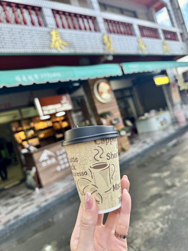南投。草坪頭櫻花季