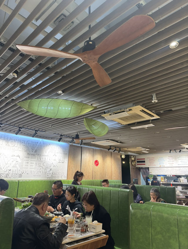 🌶️🦐【泰抵食！六人激量海鮮盛宴✨】