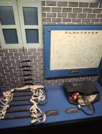 上海公安博物館（4）