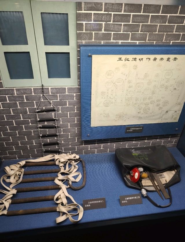 上海公安博物館（4）