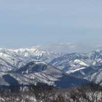 Takasu skiing resort 