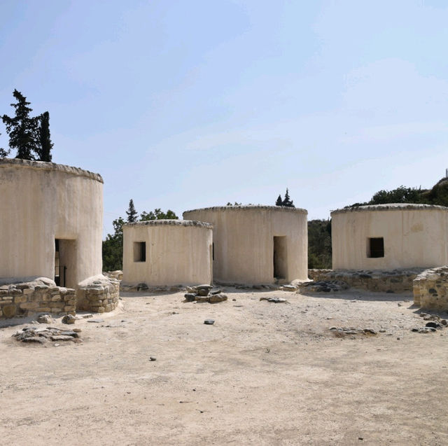 Hidden gem in Cyprus: Neolithic settlement