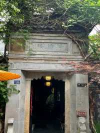 Taiping Bridge: A Stroll for Longevity