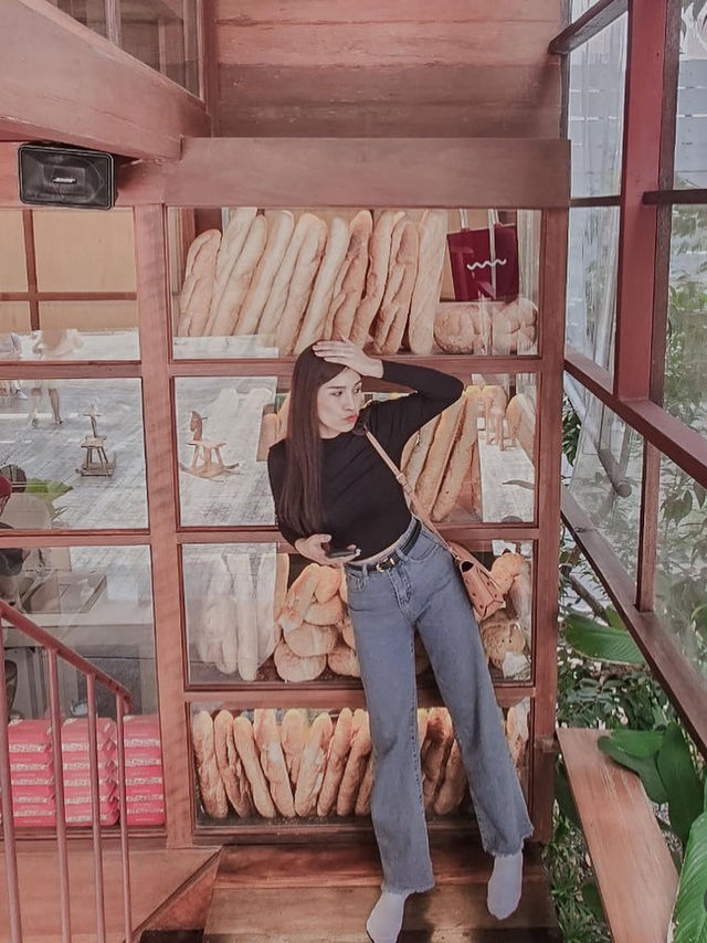 🥖 คาเฟ่ขนมปัง Boobun Pocket นครสวรรค์