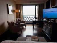 Leela Palace hotel, Chennai (⭐️⭐️⭐️⭐️⭐️)