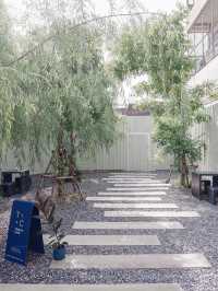 TRINITY Cafe : คาเฟ่เก๋ๆ ที่ขอนแก่น