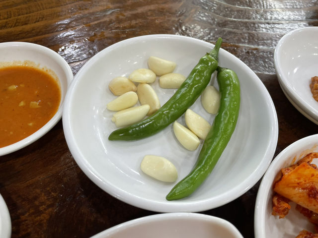 경산 국밥 맛집은 여기입니다