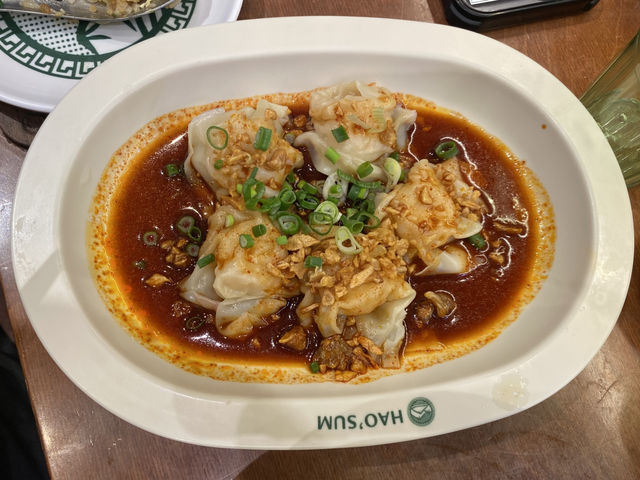 한국에서 홍콩음식을 맛보고 싶나요?