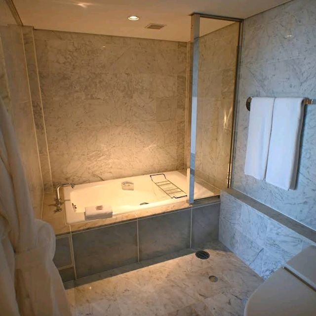 Tokyo Marriott Hotel