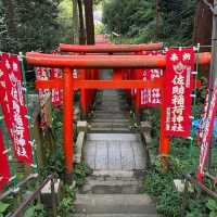 🇯🇵【神奈川県】狐がいっぱい！佐助稲荷神社⛩️