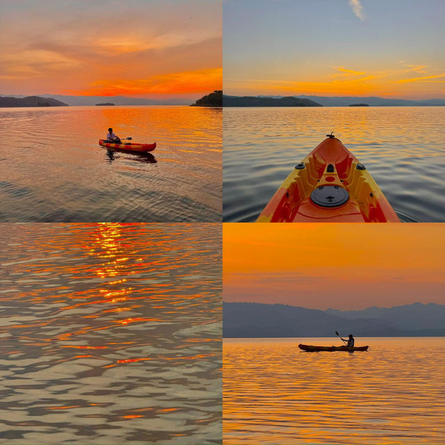 แพกาญเปิดใหม่ฟีลแคมป์ปิ้ง มู้ดโคตรดี 🧡🌅🌴