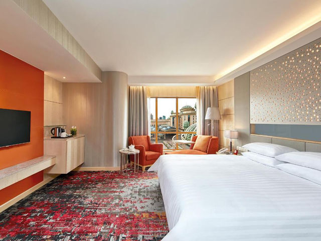 Incredible Fun-Stay at 5-Star Luxury Sunway Resort Hotel