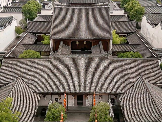 Huaichu: An Ingenious Water Conservancy Project