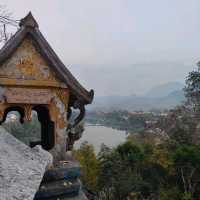 Ascending Through Time: The Legacy of Phousi Mountain