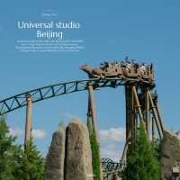 UNIVERSAL STUDIO BEIJING 🎡🎢