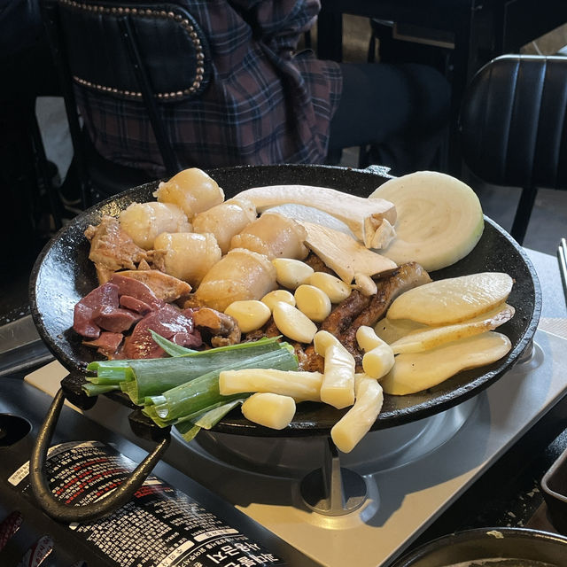 ソンスでコプチャンを食べるなら絶対にここ..ソンスノル！！
