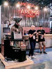 Arome World Coffee At pavillion