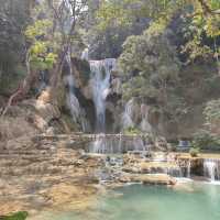 From Peaks to Pools: The Continued Kuang Si Adventure