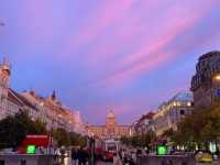 Magical & Stunning Architecture of Prague City