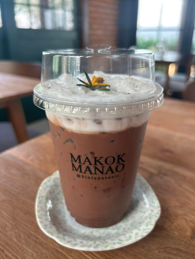 Makok Manao 🍰✨