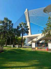 A Hidden Garden Escape at Anjung Floria