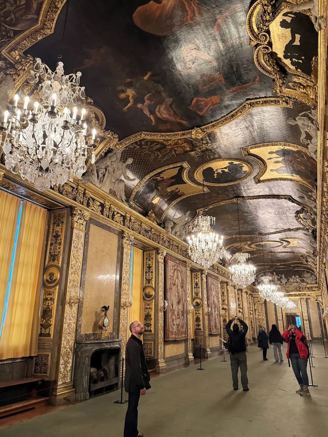 The Royal Palace