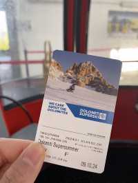 Seceda Mountain: A Cable Car Ride to the Edge of the Dolomites