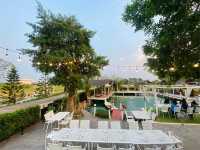 โรงนาคาเฟ่