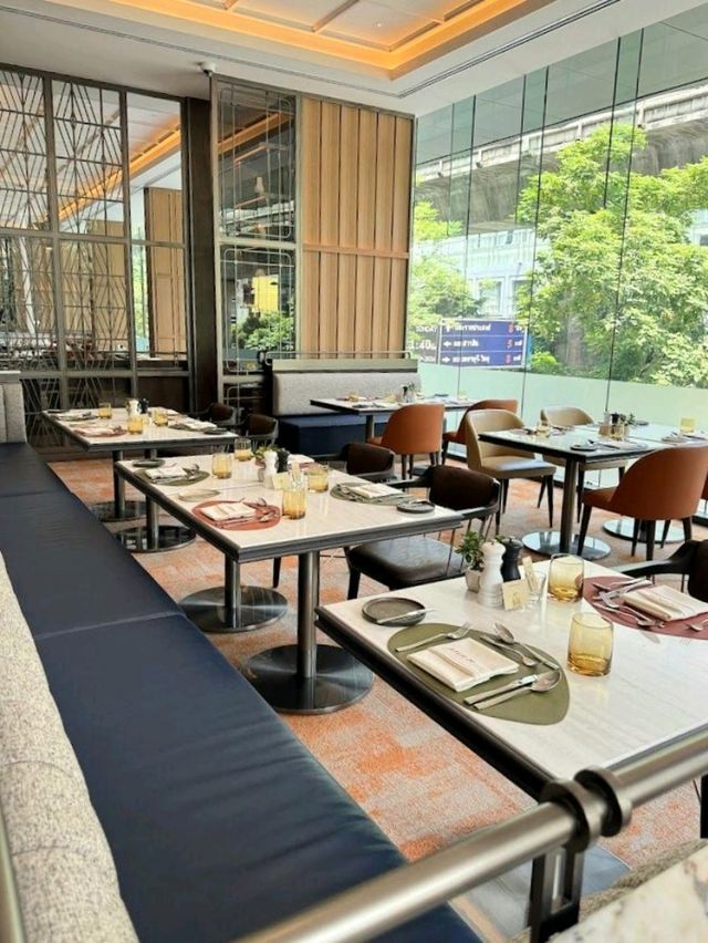 The Atrium @ The Landmark Bangkok 
