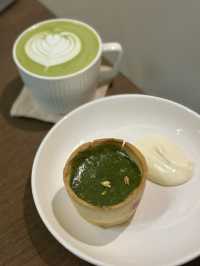 Creative dessert varieties at Alluring Café in Cheras