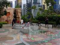 Fun For the Family at A Roof Top Park 