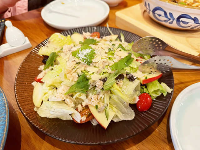 《裴德蔬食 · 花巷疏香樓》高雄店