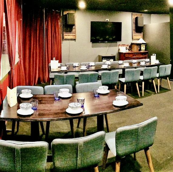 Lazy Susan’s Chinese Restaurant 