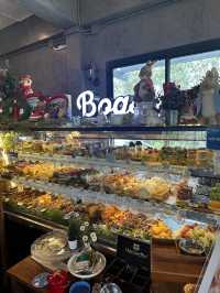Bogs cafe ..