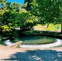 江戸時代の技術が生み出した圧巻の水路橋🚲🌳
