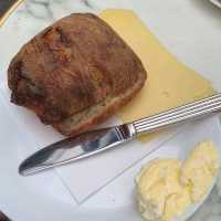 Great breads and pastries