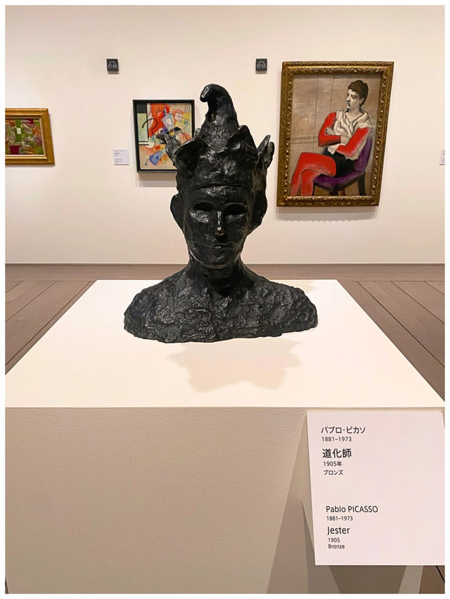 【東京/京橋】時代を切り開くアートに出会える‼︎＊アーティゾン美術館＊