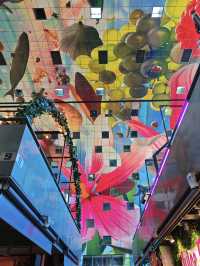 A Feast for the Senses at Markthal, Rotterdam
