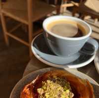 Great for pastries and coffee