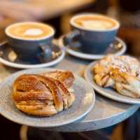 Great for pastries and coffee